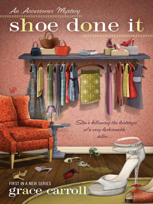 Title details for Shoe Done It by Grace Carroll - Wait list